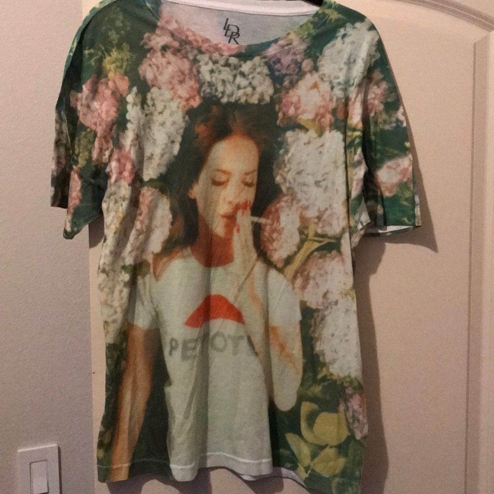 Lana Del Rey shirt